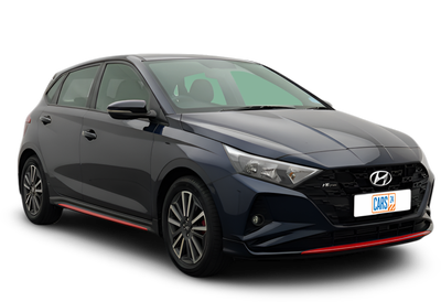 Hyundai NEW I20 N LINE-img